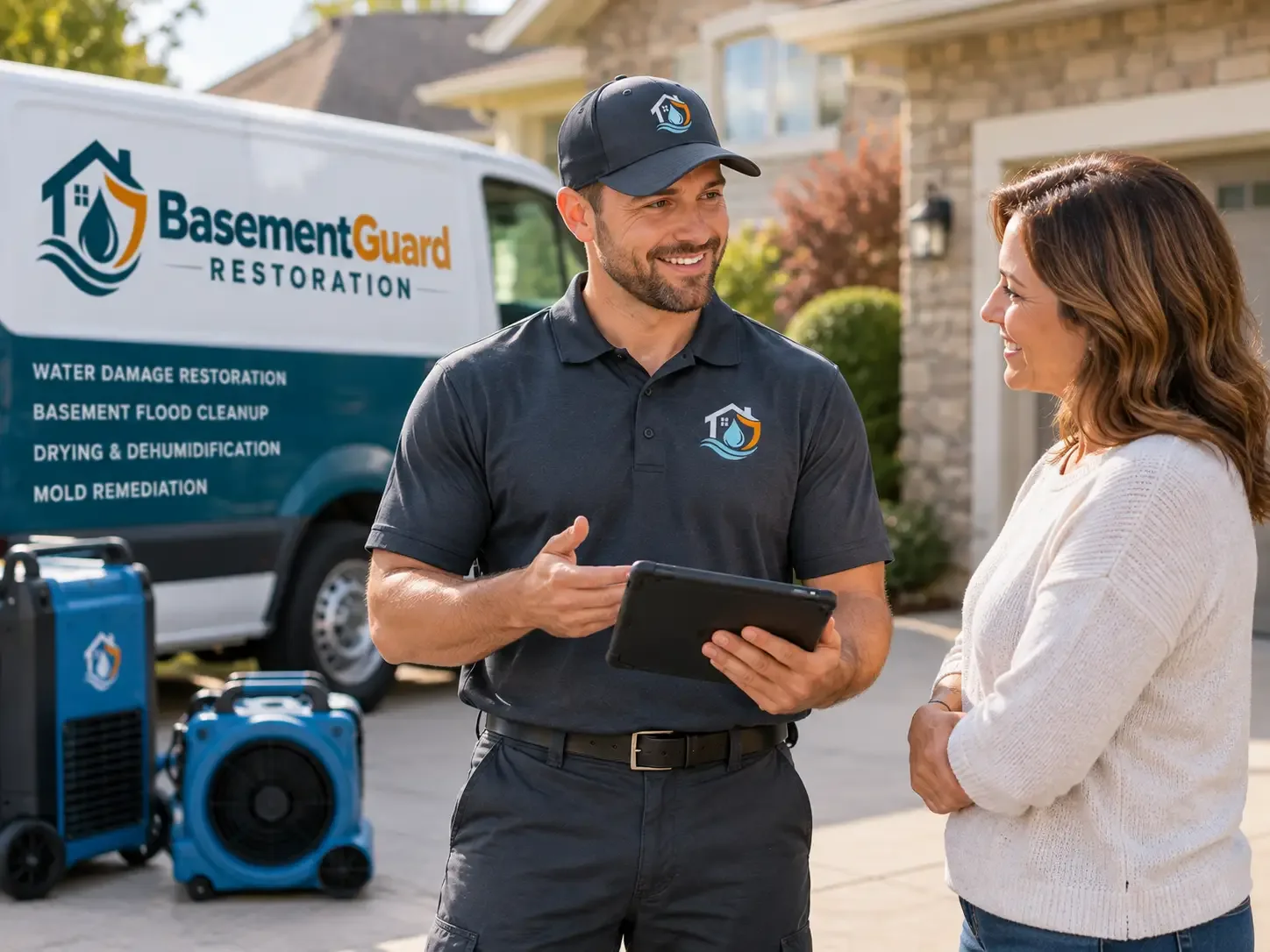 Basement Water Damage Restoration Amberg, WI FAQs
